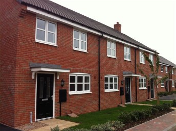 Houses in Leicester